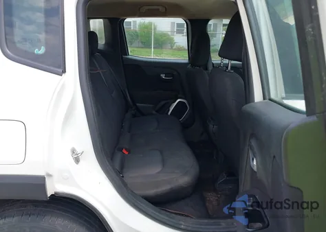 2019 Jeep Renegade Sport 4X4 из США, поврежденный, VIN ZACNJBAB6KPK11924